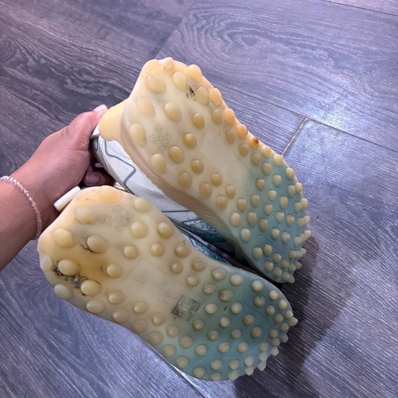 Off-White Odsy 1000 Ombre Cream Green - Picture 5 of 10